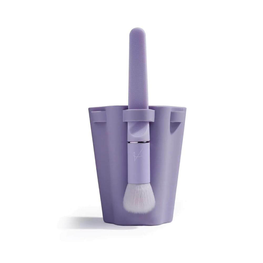 Zentheca Silicone Brush Care Cup