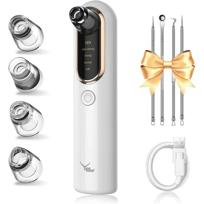 Zentheca – ClearSkin Pro Facial Cleansing Device