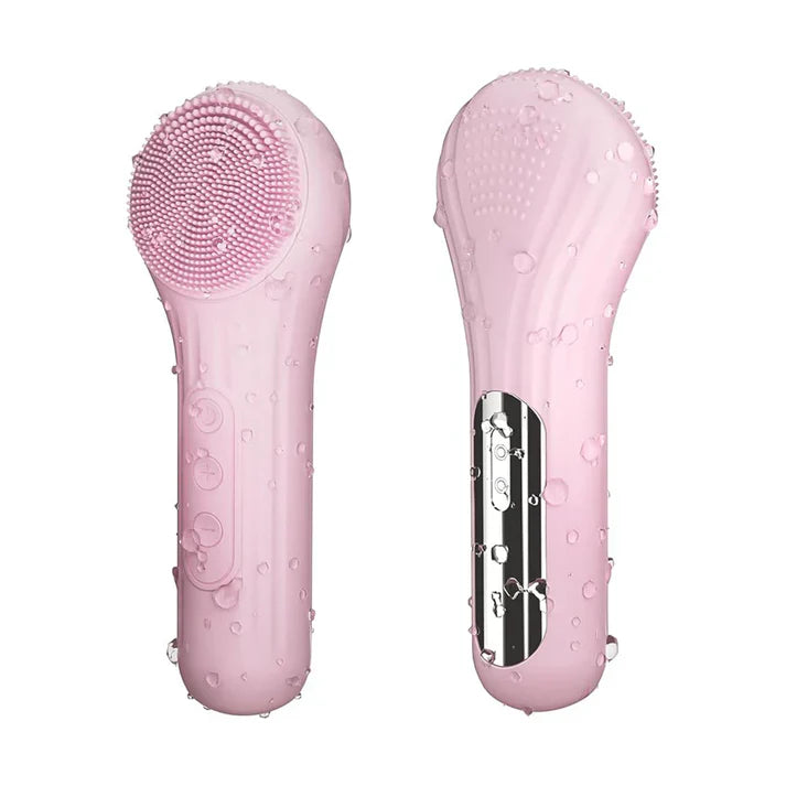 Zentheca – Electric Facial Cleansing Brush with Exfoliation