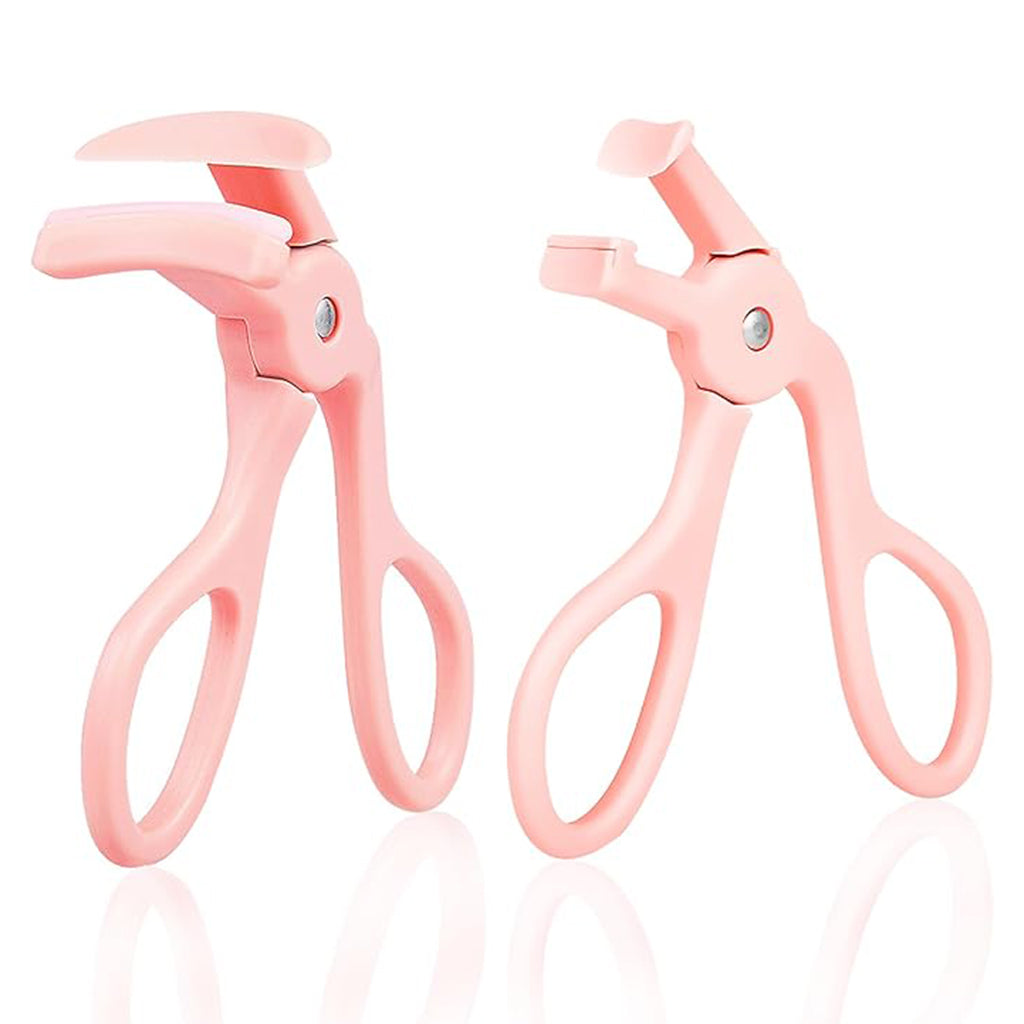 Zentheca – Precision Eyelash Curler with Silicone Pads