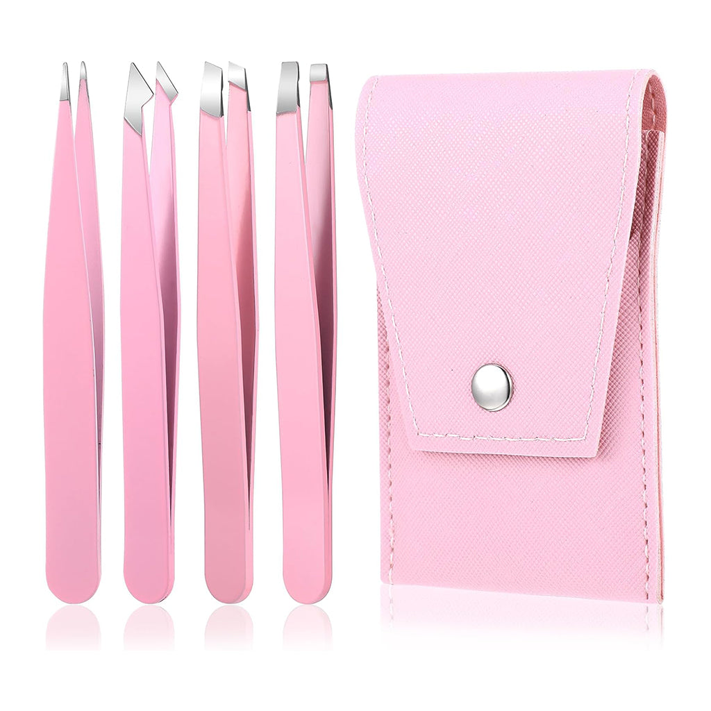 Zentheca – Eyebrow Tweezer Set
