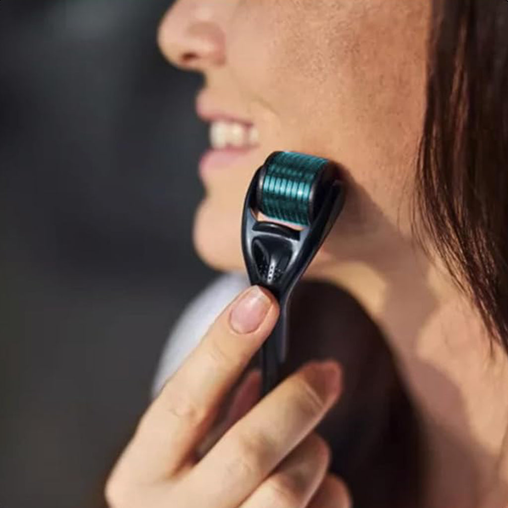 Zentheca – GlowRevive Microneedling Roller