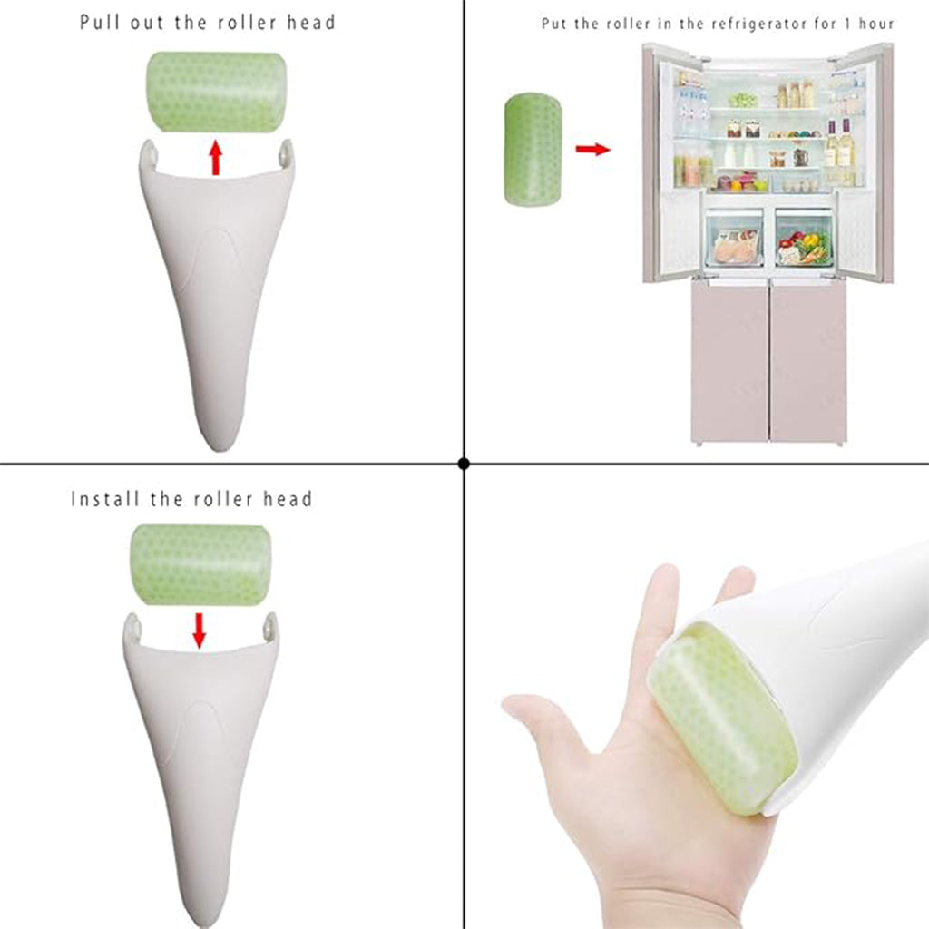 Zentheca – JadeGlow Face & Eye Roller