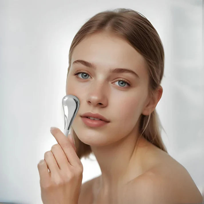 Zentheca – RelaxRoller Facial Massage Tool