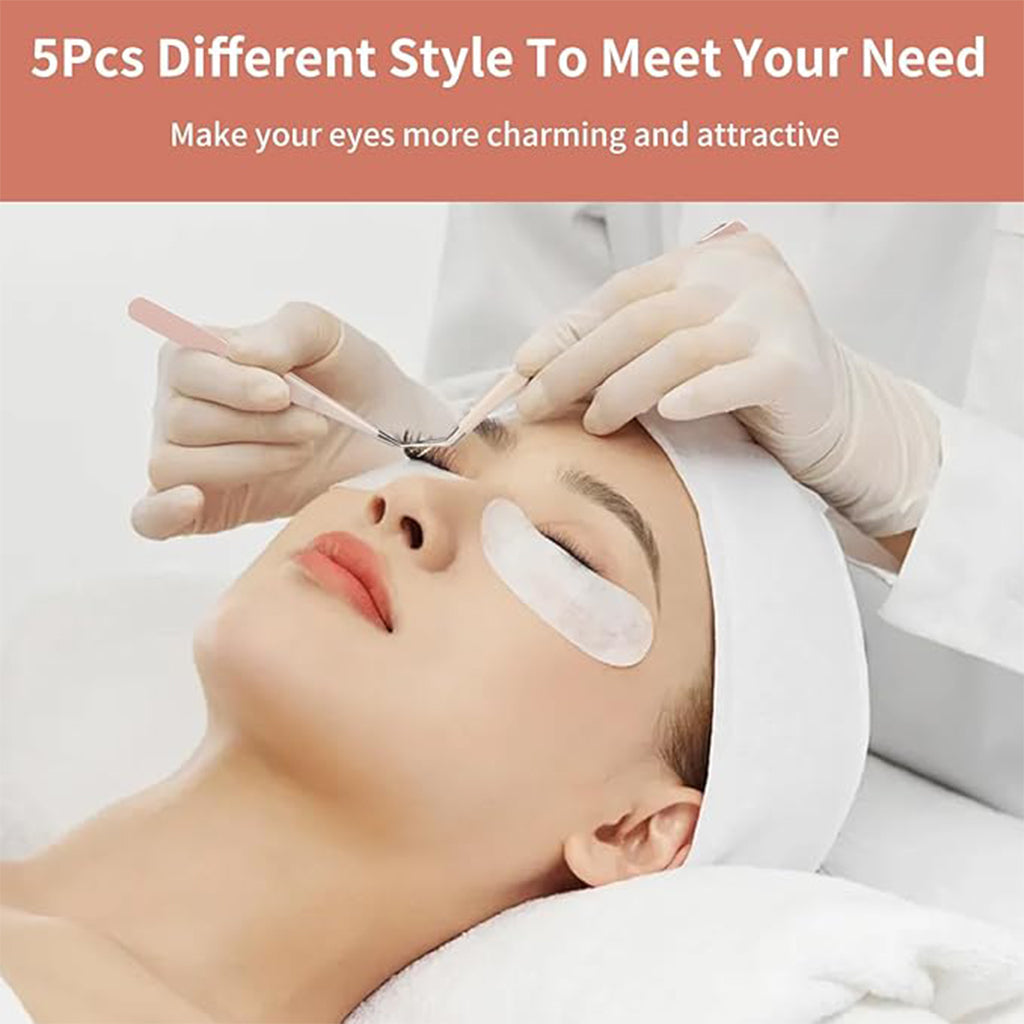 Zentheca – Precision Lash Tweezer Set