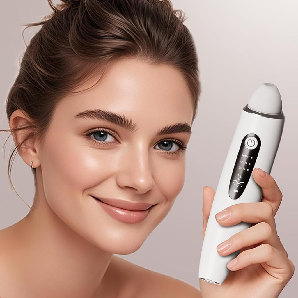 Zentheca – DeepClean Pore Vacuum