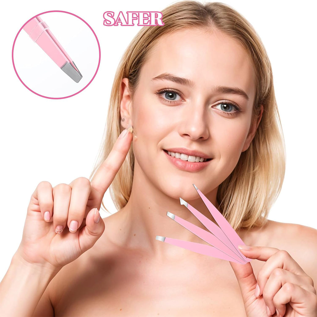 Zentheca – Eyebrow Tweezer Set