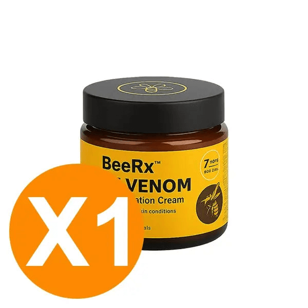 BeeRx™ Natural Bee Venom Cream