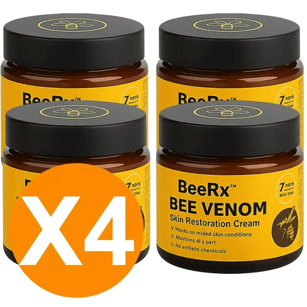 BeeRx™ Natural Bee Venom Cream