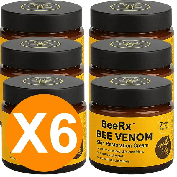 BeeRx™ Natural Bee Venom Cream